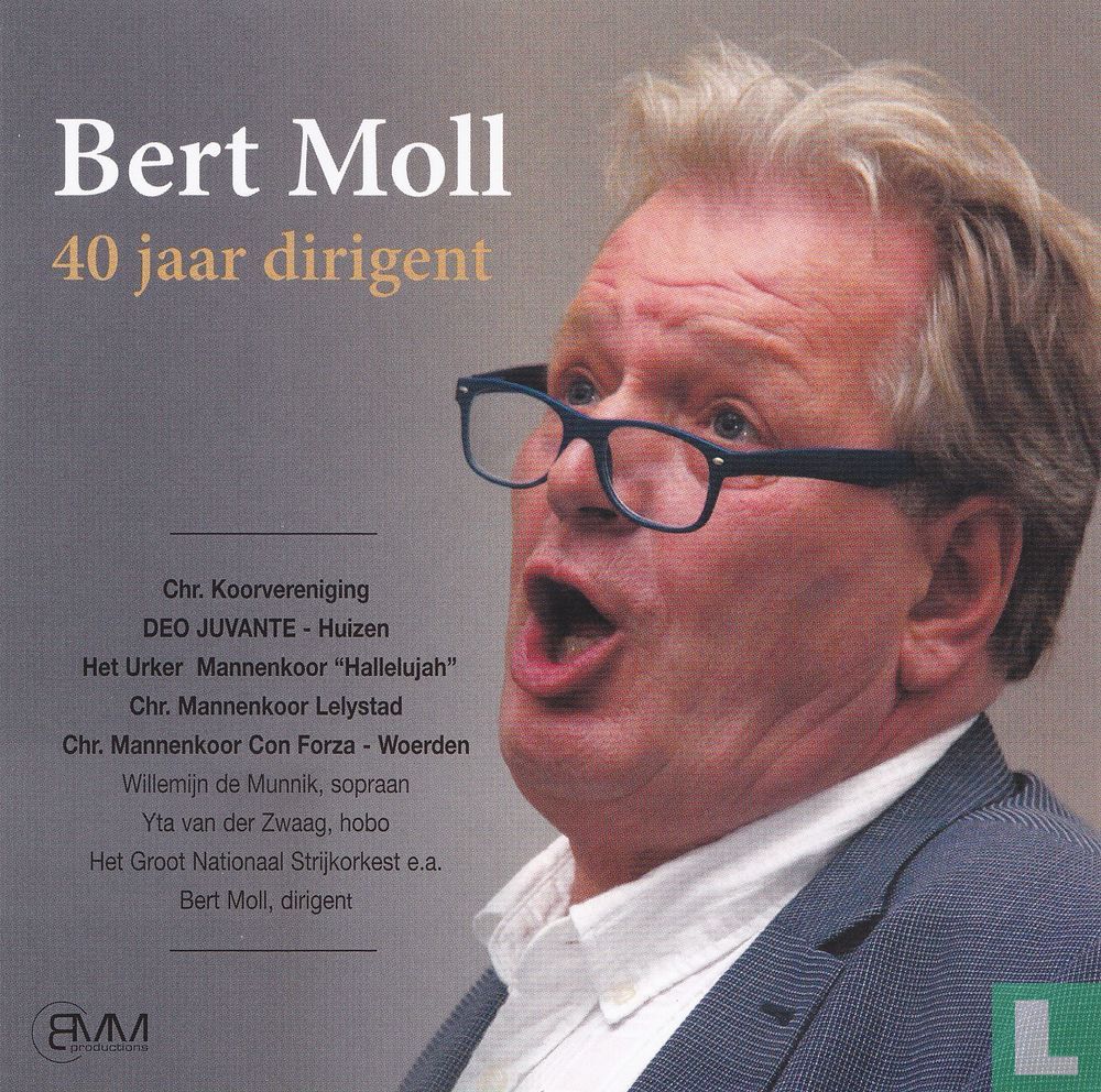 40 Jaar dirigent