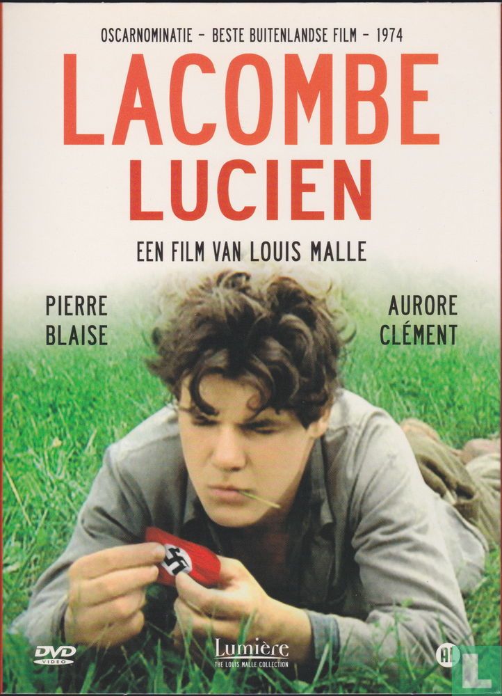 Lacombe Lucien DVD (2006) - DVD - LastDodo