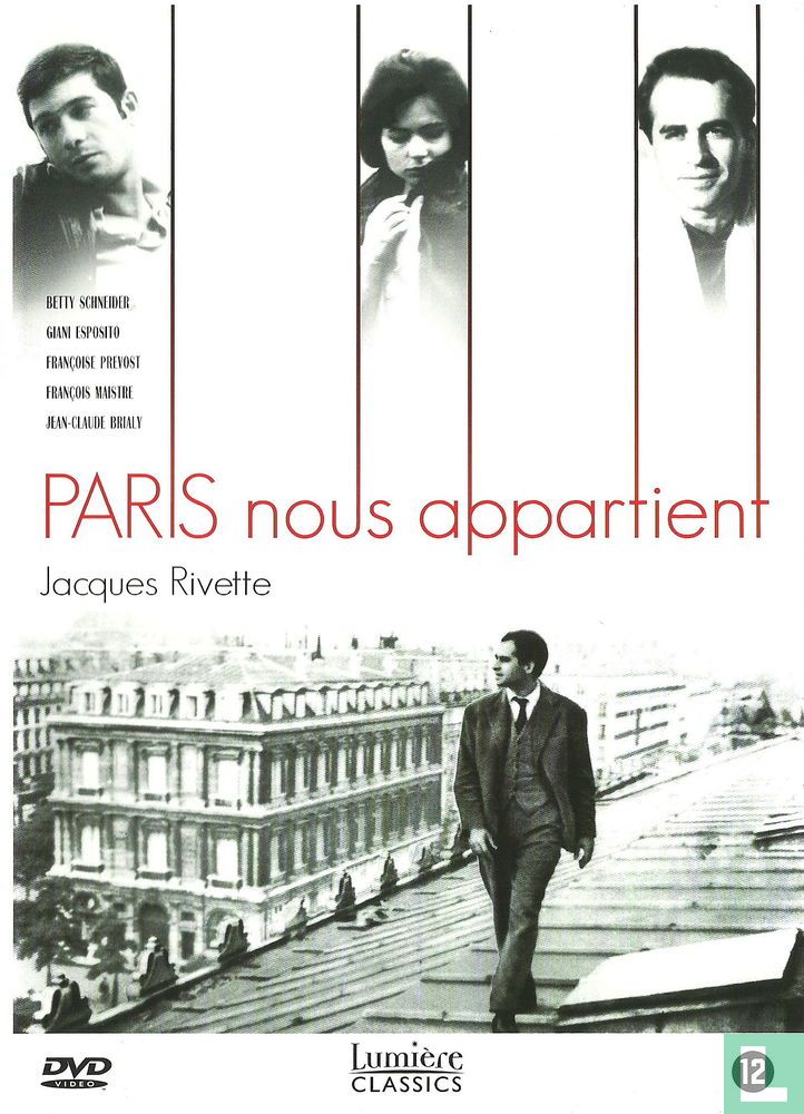 Paris nous appartient
