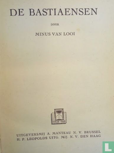 De Bastiaensen   