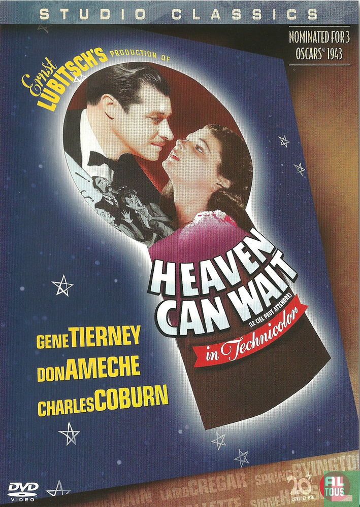 Heaven Can Wait
