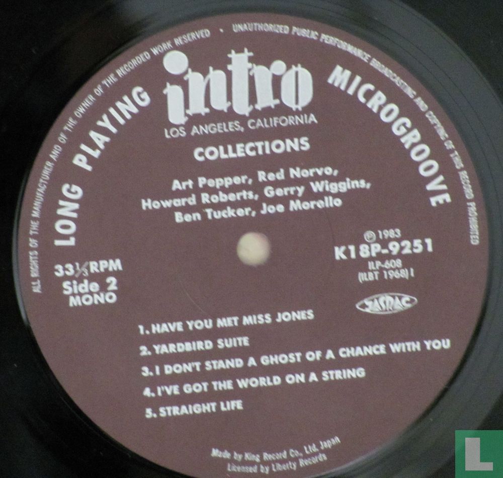 Collections