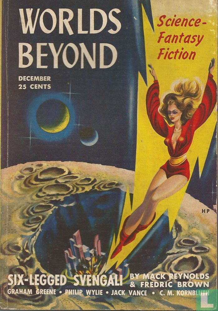 Worlds Beyond 12