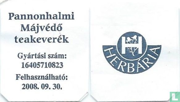 Májvédö