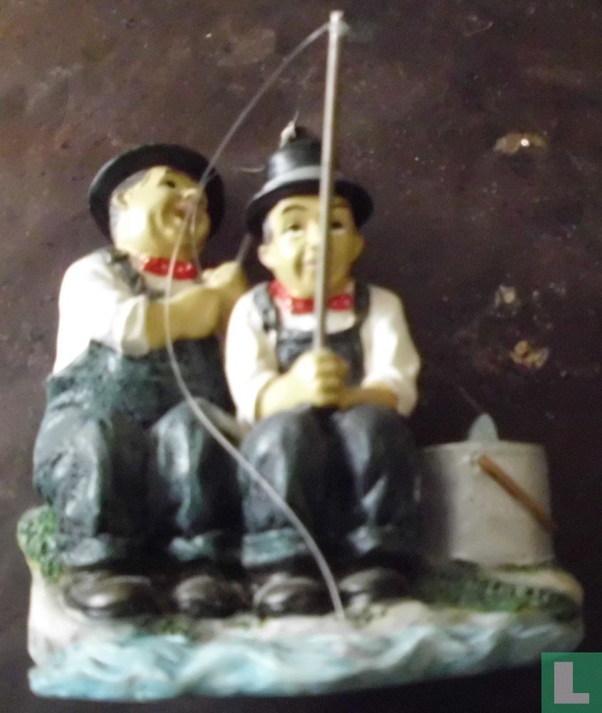 Laurel and Hardy fish