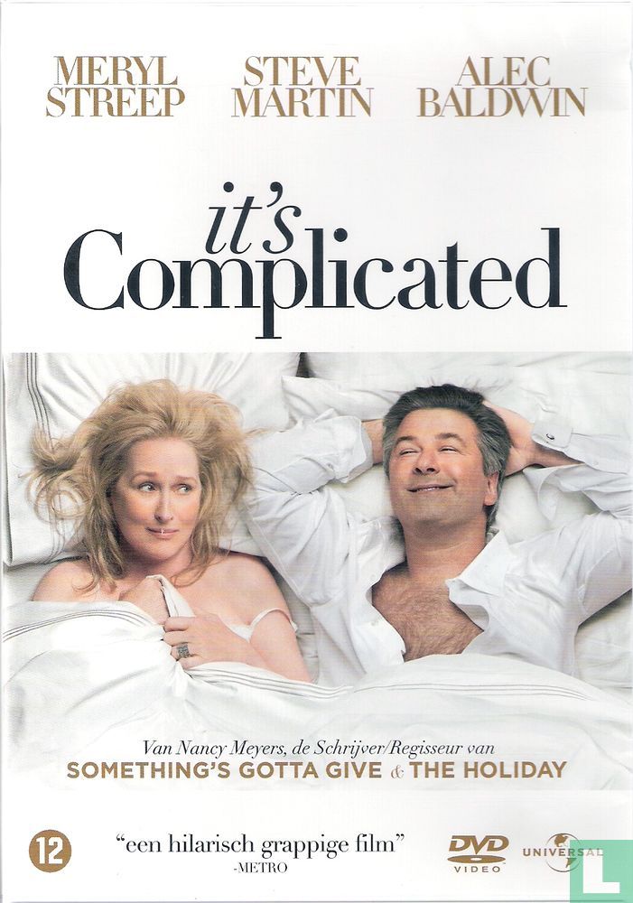 It's Complicated
