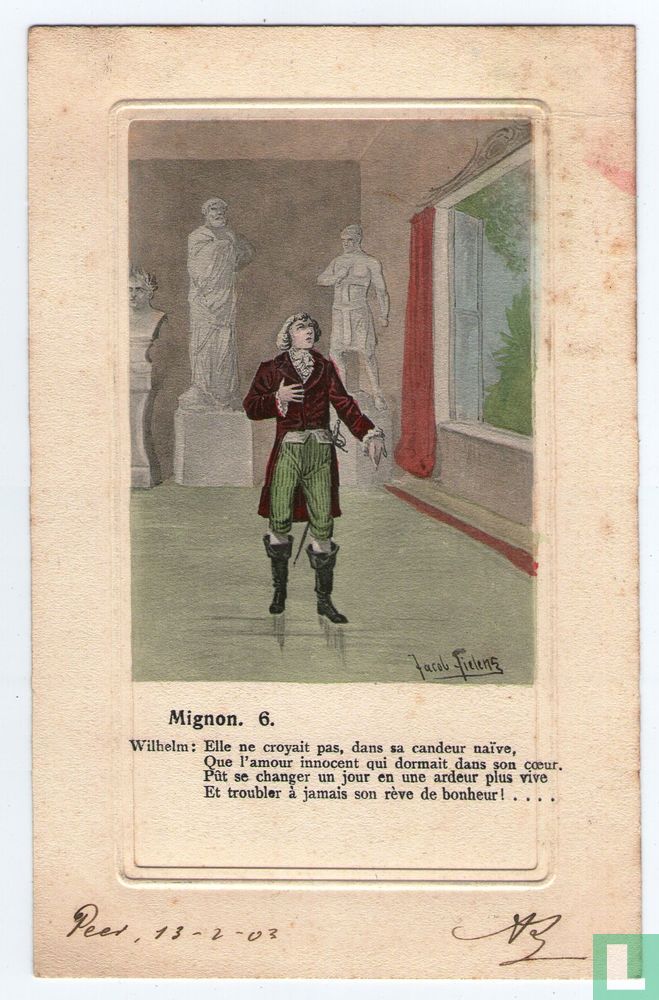 Mignon 6