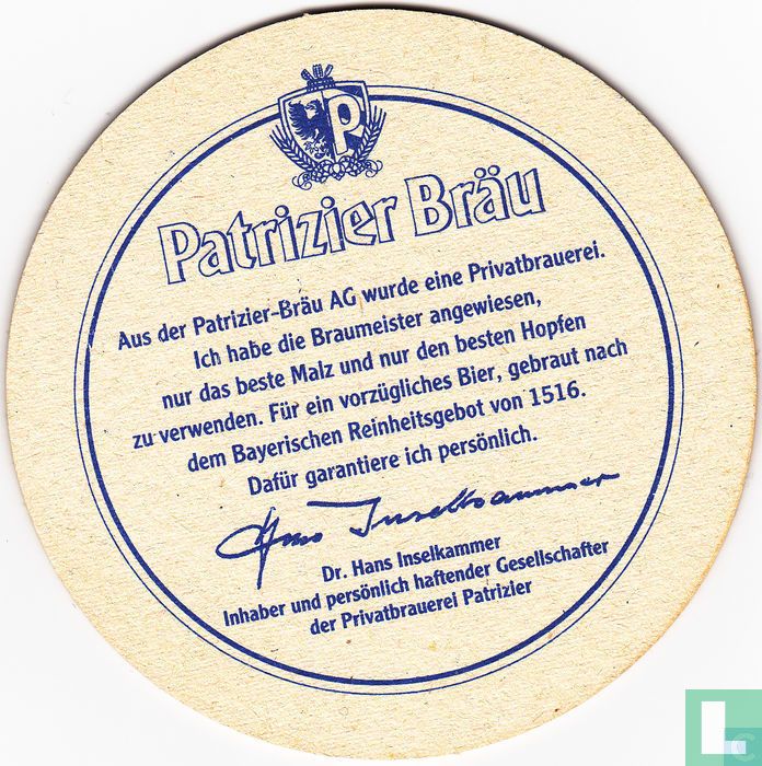 Patrizier 