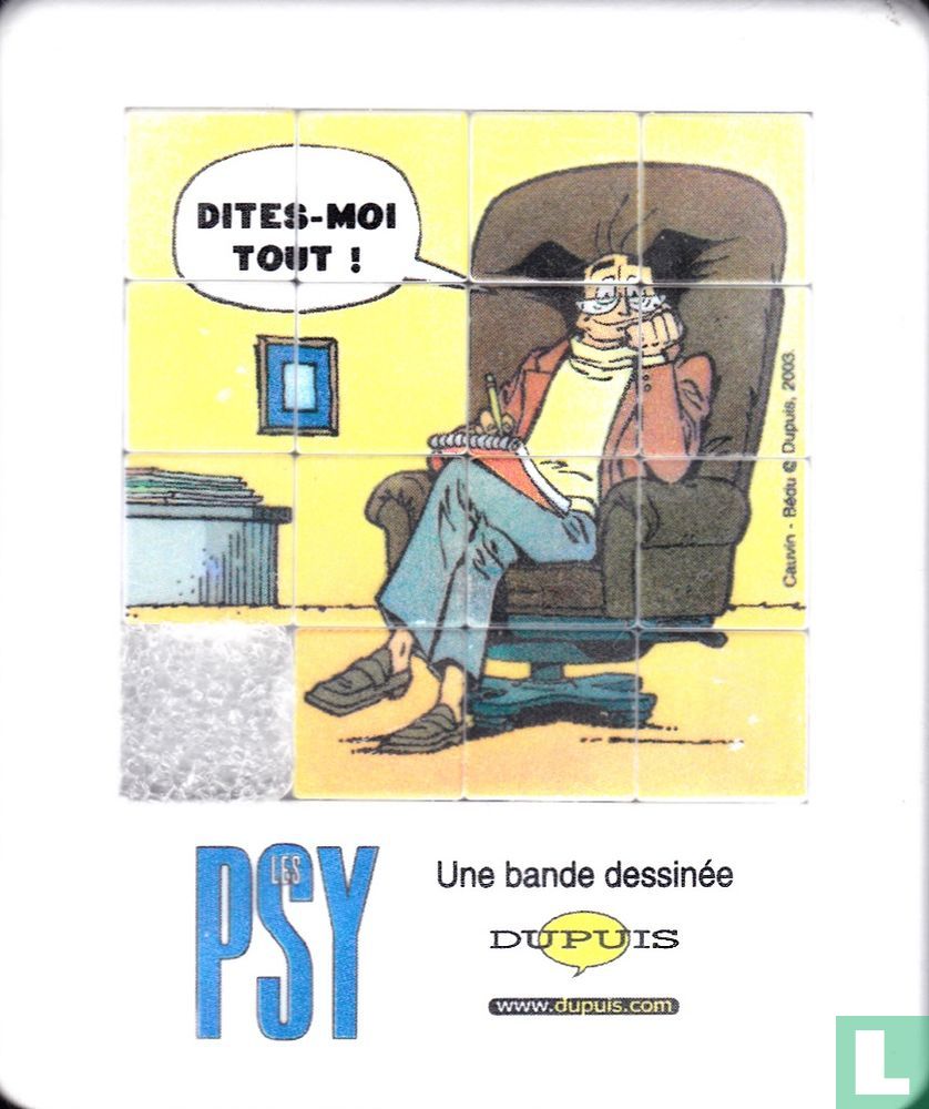 LES PSY