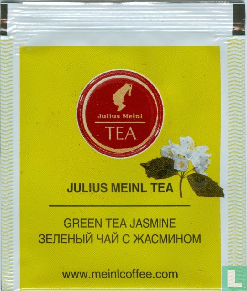 Green Tea Jasmine (2017) Julius Meinl LastDodo