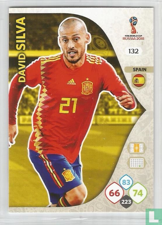 David Silva