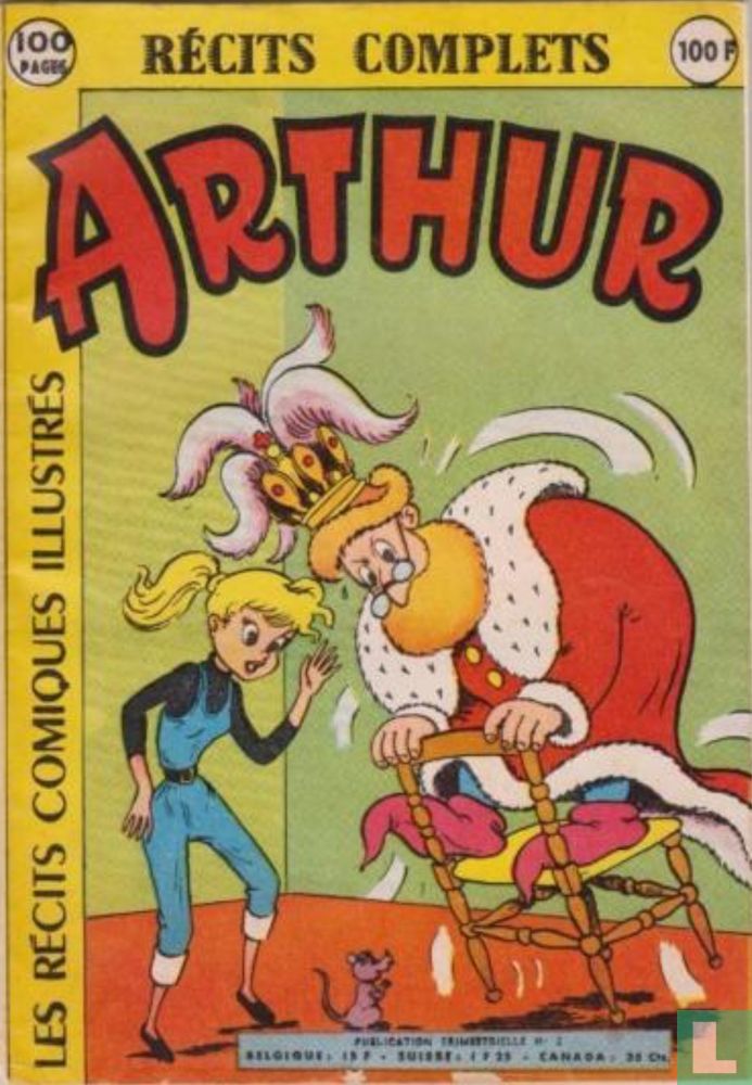Arthur 2