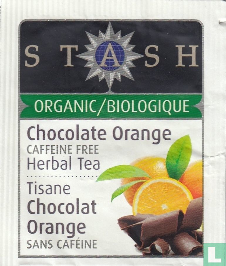 Chocolate Orange  
