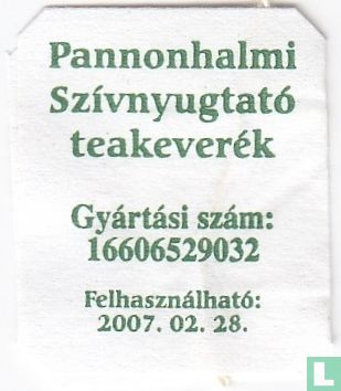 Szívnyugtató