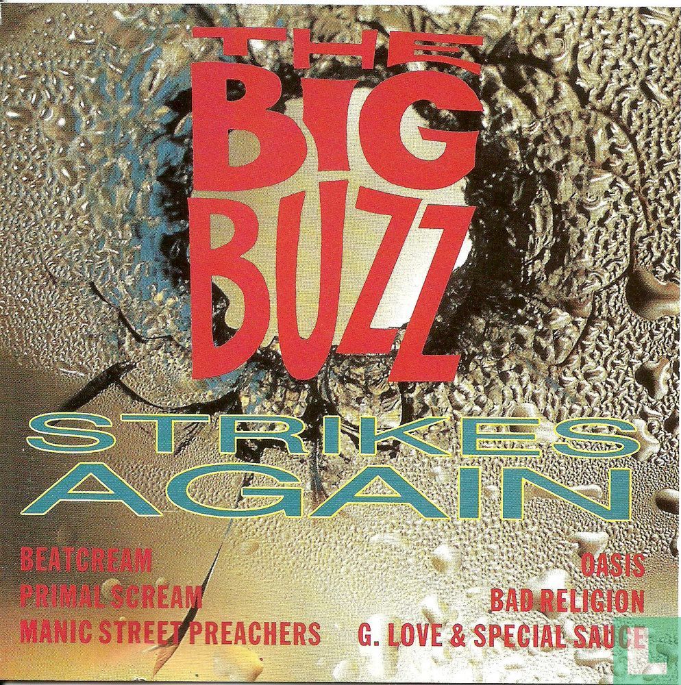 The Big Buzz Strikes Again