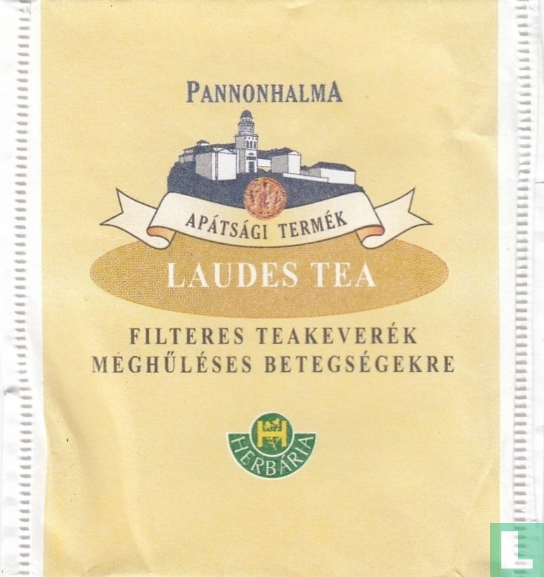 Laudes Tea
