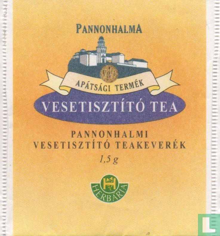 Vesetisztító Tea
