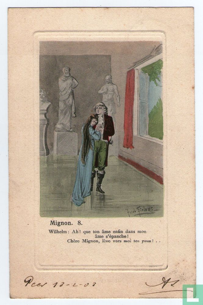 Mignon 8