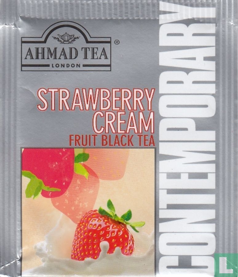 Strawberry Cream 
