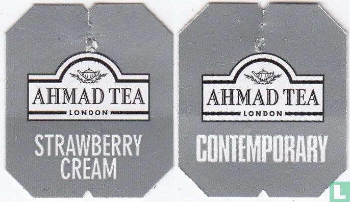 Strawberry Cream 