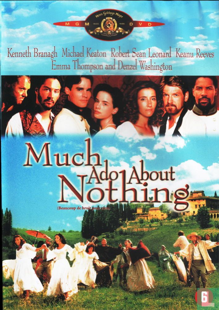 Much Ado About Nothing