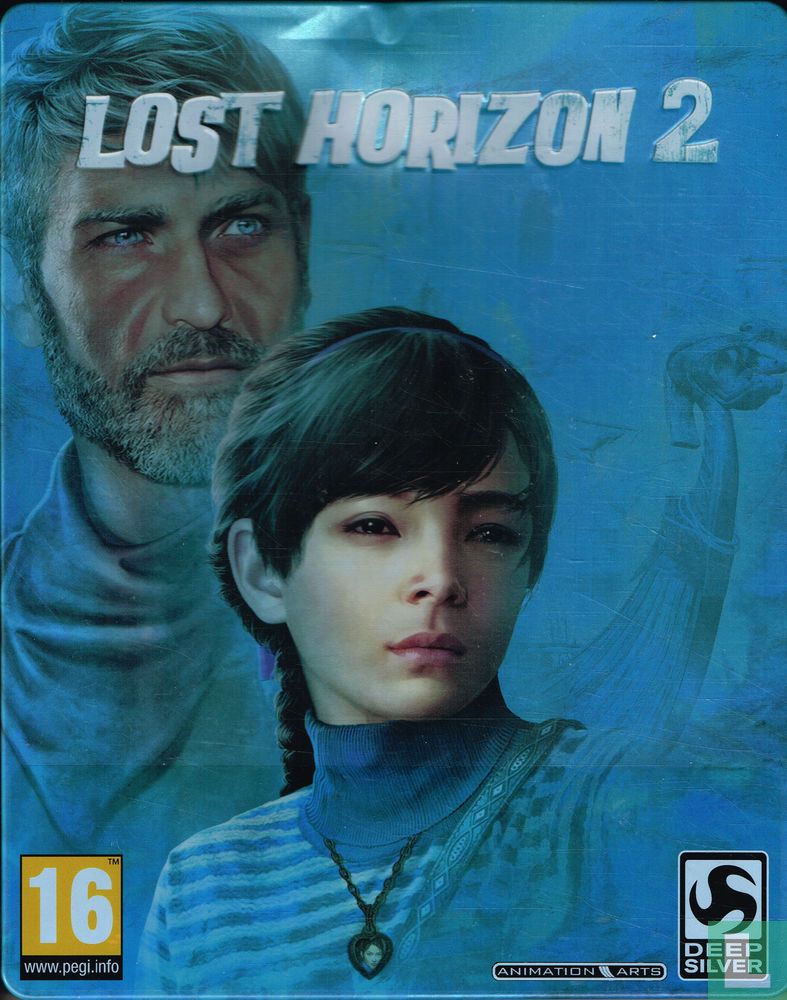 Lost Horizon 2