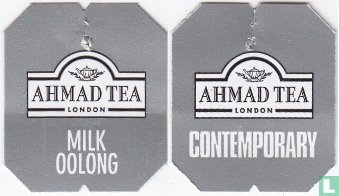 Milk Oolong