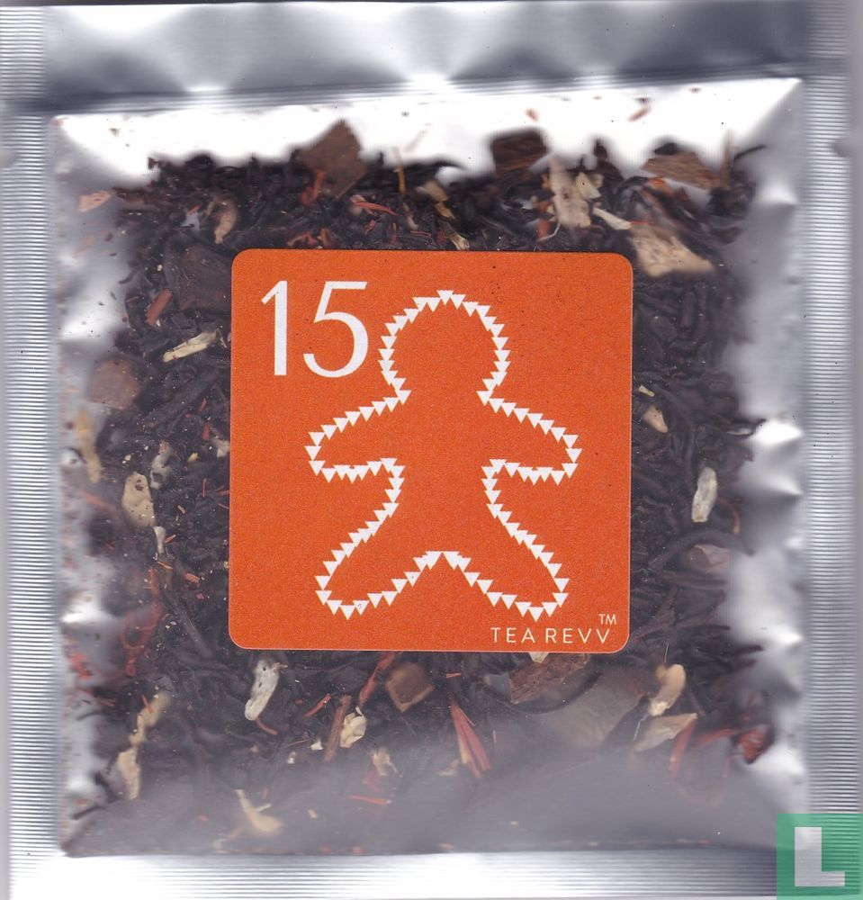 15 #SB4 Gingerbread 