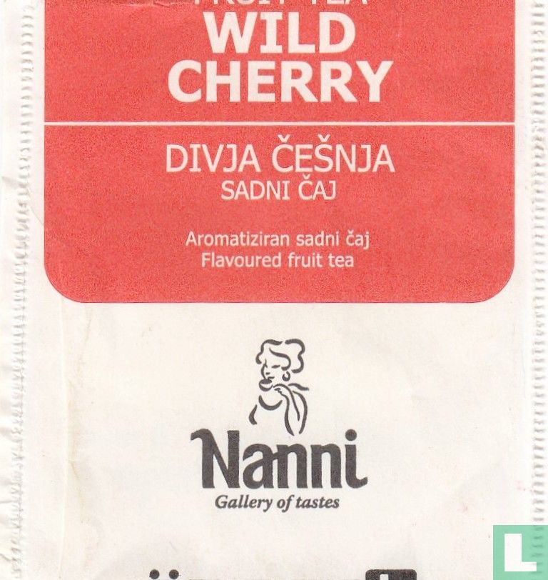 Wild Cherry 
