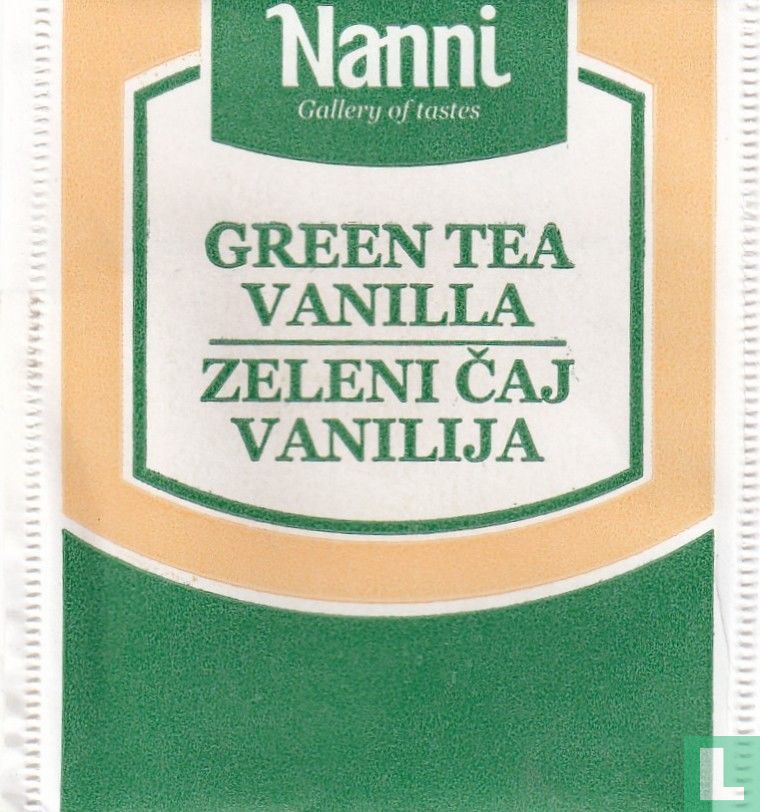 Green Tea Vanilla