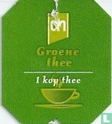 Groene thee   