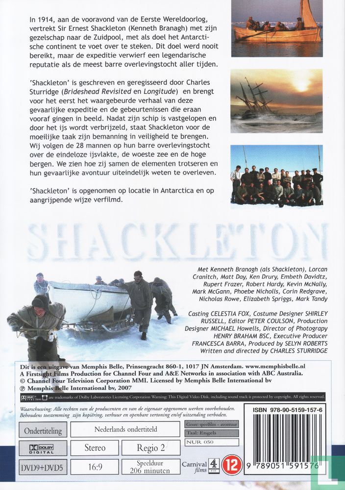Shackleton