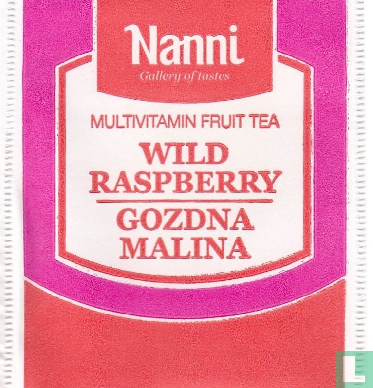 Wild Raspberry