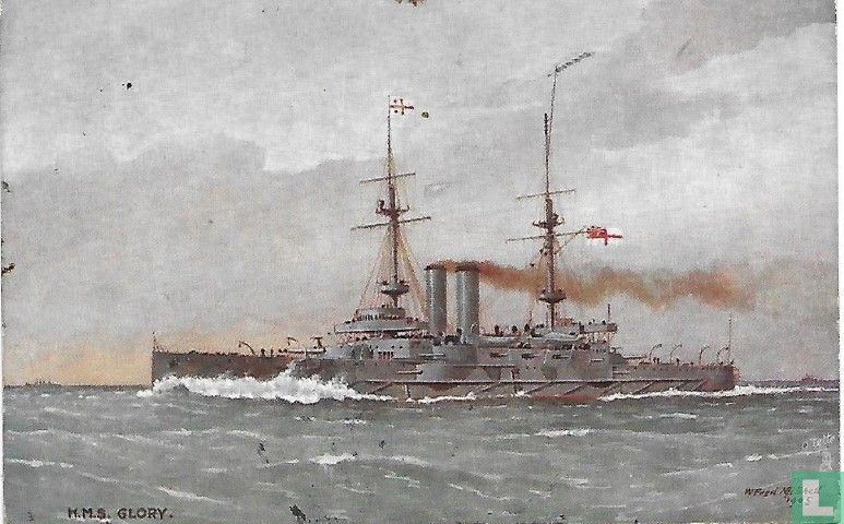H.M.S. Glory