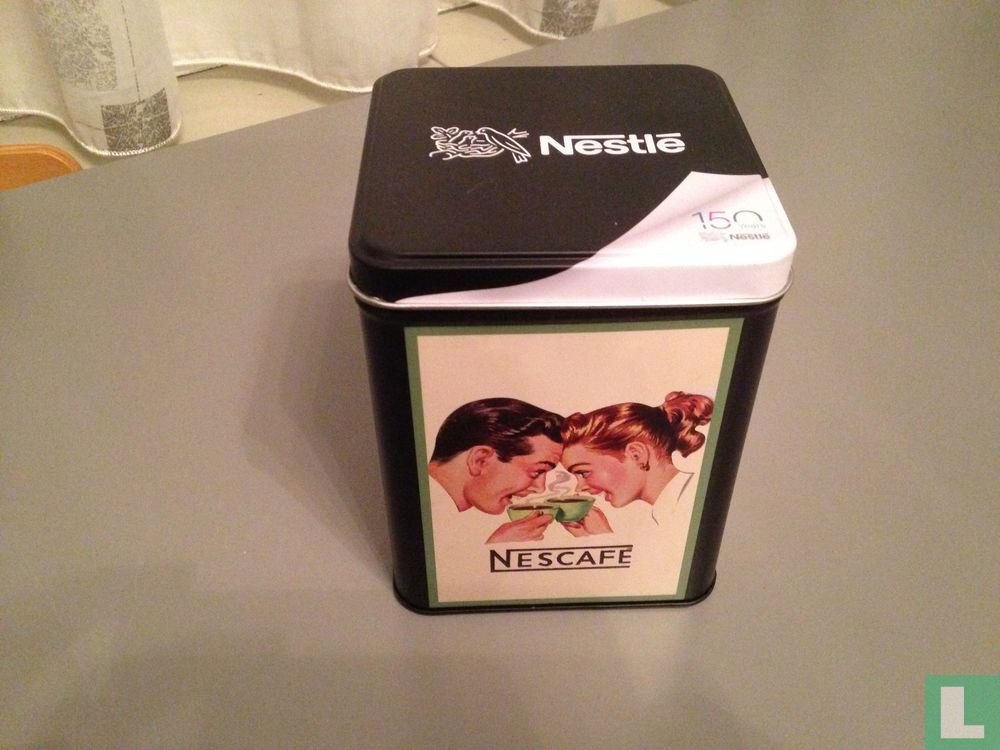 Nestlé 150 jaar, Nescafé