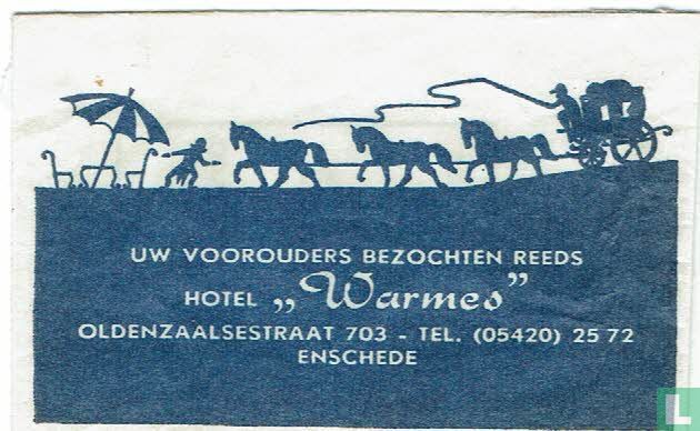 Hotel "Warmes" 