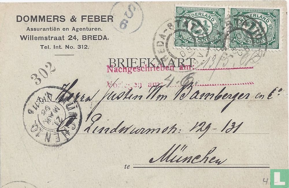 Dommers & Feber
