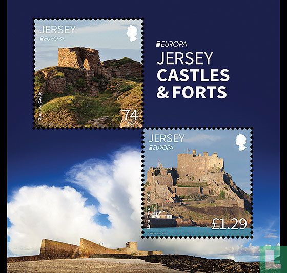 Europa – Châteaux 