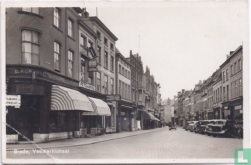 Veemarktstraat