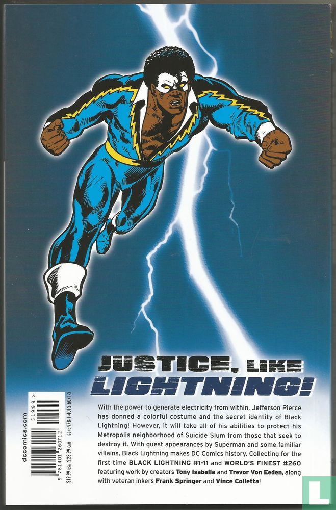 Black Lightning 1
