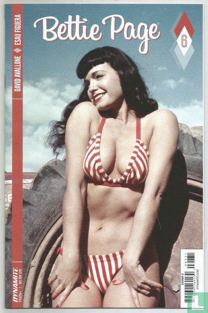 Bettie Page 6