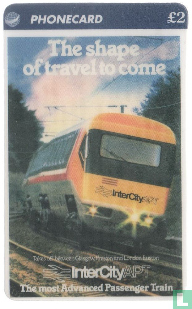 InterCity APT