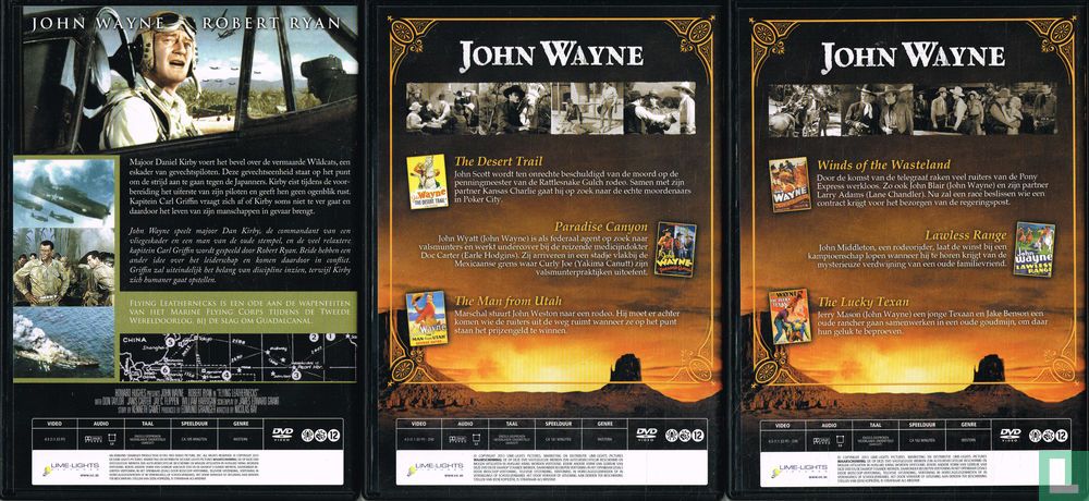 John Wayne Collection 1