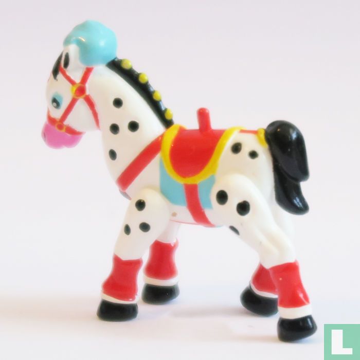 cheval de cirque