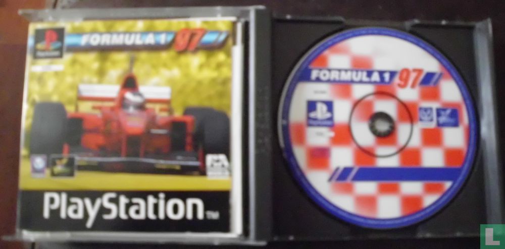Formula 1 97