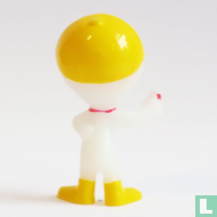 Alien official  