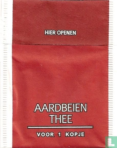 Aardbeien Thee