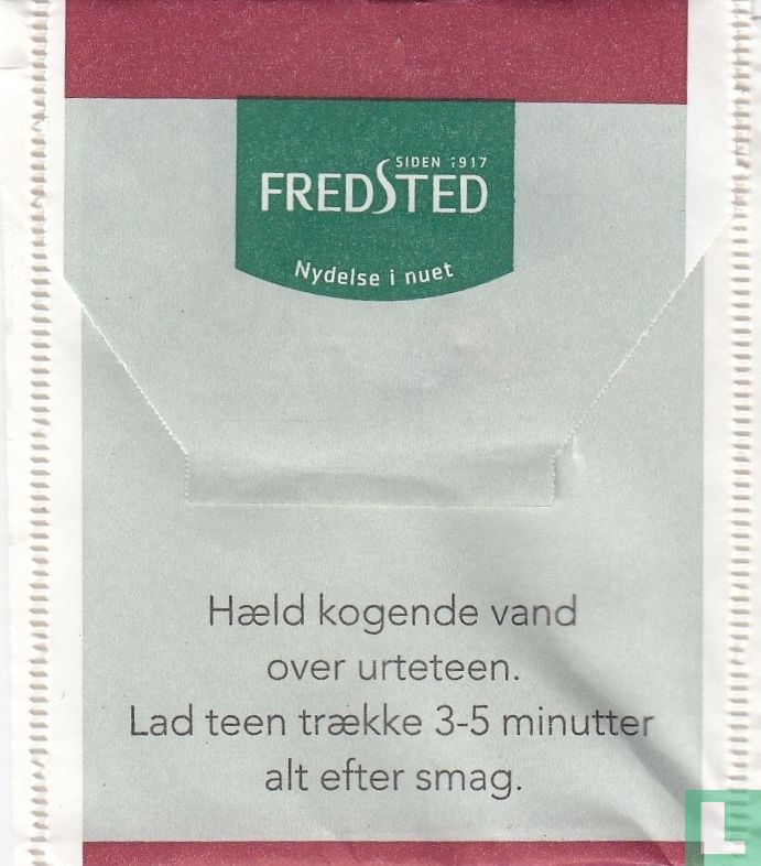 Æble tranebær 
