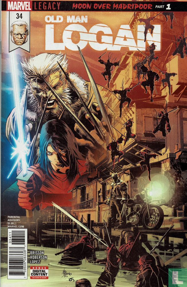 Old Man Logan 34