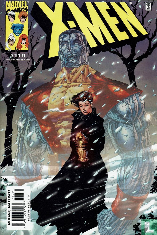 X-Men 110